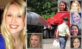 Megan Richards's Instagram, Twitter & Facebook