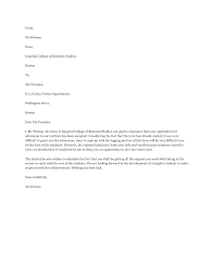 So, it must be drafted carefully so as to create a convincing and appealing impact on its readers. Letter To College Dean Sample How To Write A Letter To A Dean