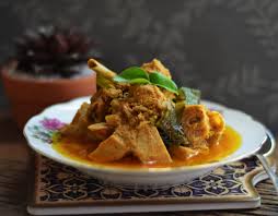 🥘 rendang nangka with nasi lemak rm28. Resipi Kalio Nangka Muda Dapur Tanpa Sempadan