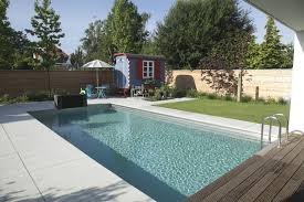 See more of swimming pool & garden on facebook. Exclusiver Garten Mit Naturpool Contemporary Swimming Pool Hot Tub Other By Luetkemeyer Gmbh Co Kg Houzz Ie