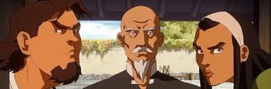 Seis Manos: Vic Chao