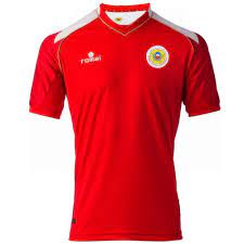 Bahrain football shirt 2017 for boys, girls, women and men. Buy Bahrain Home Football Shirt 2016 Romai Sportingplus Net
