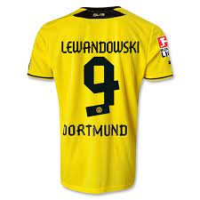 Robert lewandowski (fcb) 46', 58'; Shop 13 14 Borussia Dortmund 9 Lewandowski Home Jersey Shirt Cheap Soccer Jerseys For Sale Gogoalshop