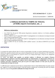 Logiciel rh de calcul annualisation du temps de travail qui permet la modulation. L Annualisation Du Temps De Travail Atsem Adjoint D Animation Etc Pdf Telechargement Gratuit