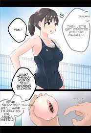 Itazura Booru 2 ~suiei no jugyou~ | Rape Ball 2: Swimming Lesson comic porn  - HD Porn Comics