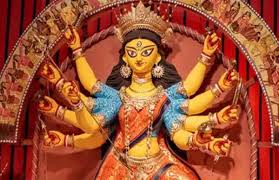 Most of the rituals and customs are the same as followed during the 'chaitra navratri. Br3hioccyiolim