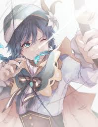 Check out best 46 venti (genshin impact) wallpapers uploaded by our awesome community. Venti Genshin Impact Zerochan Anime Image Board