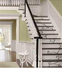 Pin By Katrina Godin Kostas On Favorite Places Spaces Stairs Design Painted Staircases Painted Stairs