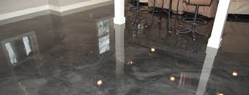 Interior design doesn't always have to be something you just can't wait to be done with. Metallic Epoxy Floor Installation Metro Detroit Great Lakes Garage