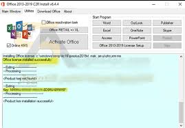 تحميل اوفيس Office 2019 انجليزي كامل مع كراك التنشيط عالم التقنية