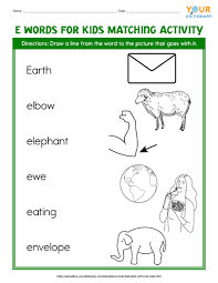 Read about the important roles that vitamin e plays in your body and the ways you can maintain adequate levels through diet and supplements. Words That Start With E For Kids