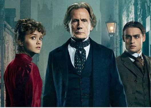 The Limehouse Golem (2016) — True Myth Media
