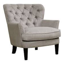 Furniture Kohl S Grey Tufted Accent Chair Accent Chairs Tufted Accent Chair
