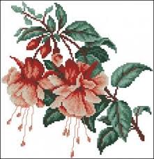 Check spelling or type a new query. Free Cross Stitch Pattern Fuchsia Free Cross Stitch Patterns Cross Stitch Cross Stitch Flowers Floral Cross Stitch