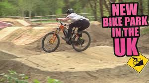Snowshoe, wv snowshoe bike park has something for everybody. This New Bike Park In England Is Epic Youtube