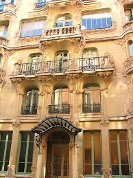 House Of Lilies Art Deco Art Nouveau Decoration Maison