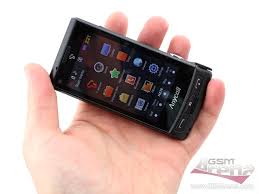 هاتف _ Samsung W880 AMOLED 12M pictures