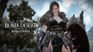 Black Desert Online Guardian Class Trailer Youtube