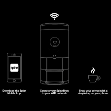 Home Spinn Coffee Coffee Coffee Beans Coffee Maker