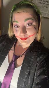 How was my Halloween costume?