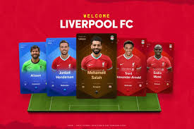 Full stats on lfc players, club products, official partners and lots more. Paris Based Sorare A Leading Fantasy Football Game Developer Partners With Liverpool Fc Eu Startups