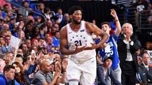 And the crying didn't stop there. Embiid Drops 33 As 76ers Blow Out Raptors In Game 3 Tsn Ca