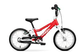 Woom 2 Fahrrad Kinderfahrrad 16 Zoll Kinderfahrrad