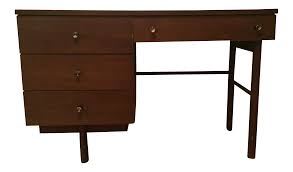 Top 10 best mid century modern desks. Stanley Mid Century Modern Desk Chairish