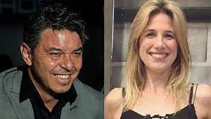 ¿hay amor entre alina y marcelo? River Plate Marcelo Gallardo Dejo A Alina Moine Y Ella Esta Amargadisima Afirman En Argentina Video Internacional El Bocon