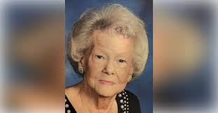 Obituary information for Nancy Curry