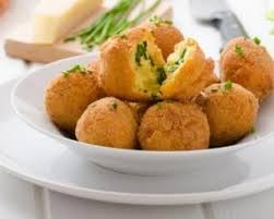 Croquettes De Semoule Au Fromage Rape Recette Cuisine Pomme De Terre Au Fromage Croquette Pomme De Terre Et Recette