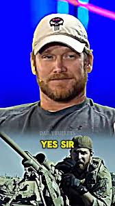 Chris Kyle Recalls His Longest Shot 🤯 #americansniper #chriskyle #usarmy