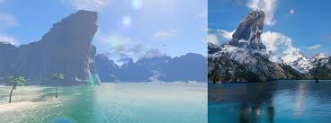 Code will be provided to customer with the purchase of a qualifying nvidia product. Was Tinkering With Nvidia Gaugan Beta And Exported This Image From Botw Not Too Accurate But Still Really Amazing Breath Of The Wild