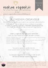 Maison Organisee Le Challenge Semaine 4 Sur 4 Organisation Maison Organisation Classeur Maison