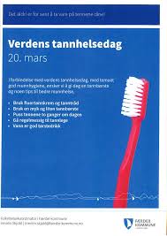 My kids hated brushing their teeth, what. I Dag Er Verdens Tannhelsedag Sjolystsenteret Notteroy Facebook