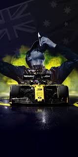 Daniel ricciardo's monaco win in red bull makes for a kickass desktop wallpaper. Mobile Wallpaper Of Daniel Ricciardo Formula1