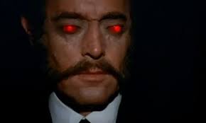 Taliesin meets the vampires: Vamp or Not? Horror Express