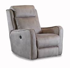 Southern Motion First Class Layflat Lift Recliner With Power Headrest 97718 Rocker Recliners Recliner Wall Hugger Recliners