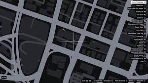 Gta 5 Fire Truck Locations Map Maps For You