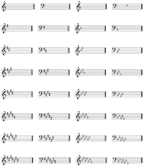 Music Theory I Wikiversity