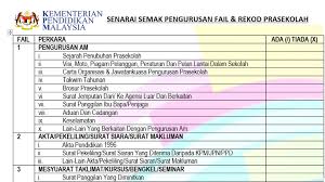 Berikut mysumber sertakan ringkasan maklumat berkaitan dengan semakan keputusan permohonan kemasukan murid ke program pendidikan prasekolah. Dunia Sekolah Sistem Pengurusan Fail Prasekolah Terkini