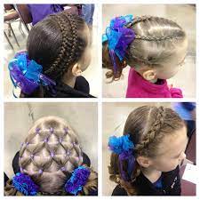 Hairstyles For Girls Gymnastics Meets Gymnastics Hair Hair Styles Competition Hair