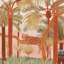 Jungalow Shop By Justina Blakeney And Co Decorate Wild In 2020 Art Prints Art Artwork