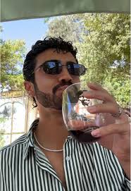 I’m a wine man now