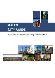 City Guide Aalen - MOST KIND
