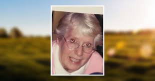 Elizabeth Wilson Obituary December 31, 2020