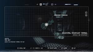 Update your map at the terminal before you enter the room. Image 5 Better Ui Buttons Mod For Alien Isolation Mod Db