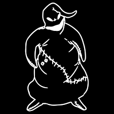 Use the search bar on the website to discover more files. 9 8 Cm 16 7 Cm Nightmare Vor Weihnachten Oogie Boogie Aufkleber Decals Vinyl Schwarz Silber S3 6582 Vinyl Black Black Vinylsilver Vinyl Aliexpress