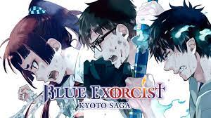 It is based on the manga series of the same name written and illustrated by kazue kato. Blue Exorcist Season 2 Kyoto Saga Official Trailer Youtube