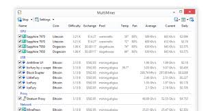 650x400 px pin on biz opps across the net original resolution: 5 Best Bitcoin Mining Software For Bitcoin Mining In 2021 Techjockey
